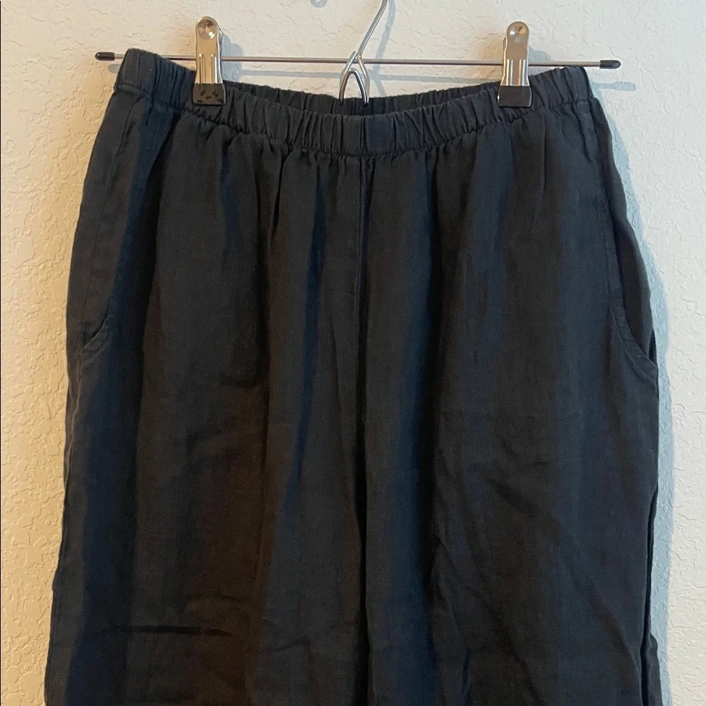 FLAX Light Linen Pants - Picture 2 of 7